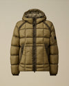 D.D. Shell Hooded Down Jacket