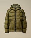 D.D. Shell Hooded Down Jacket