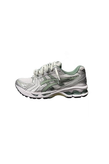 KAYANO 14 WHITE SLATE GREY