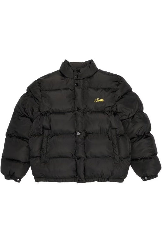 CRTZ Jacket - Black