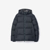 Detachable Sleeves Puffer Jacket