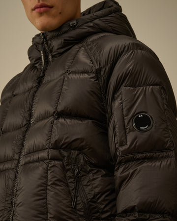 D.D. Shell Hooded Down Jacket