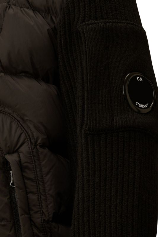 CP Down Jacket - Camden Drip