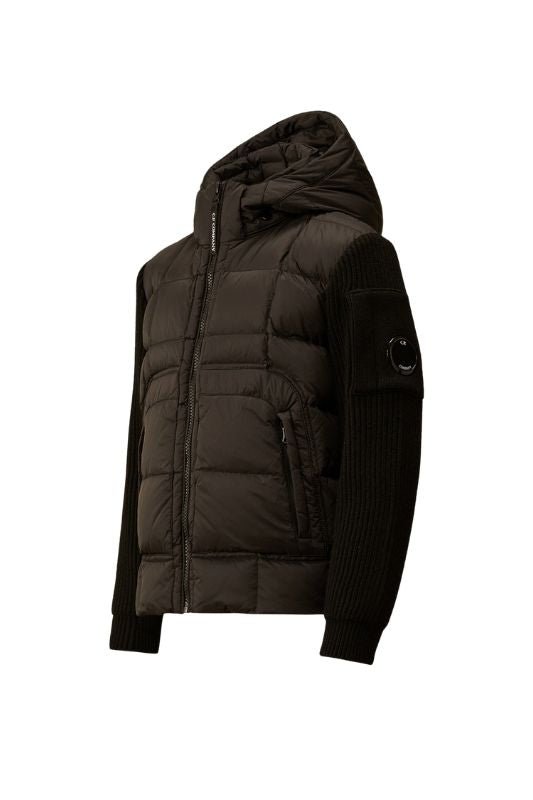 CP Down Jacket - Camden Drip