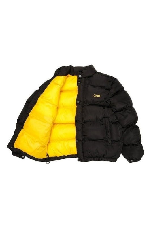 CRTZ Jacket - Black - Camden Drip