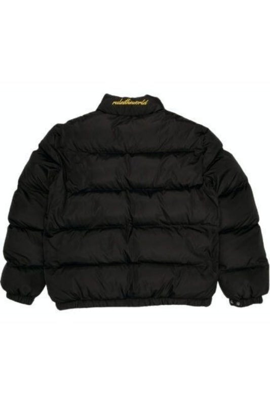 CRTZ Jacket - Black - Camden Drip