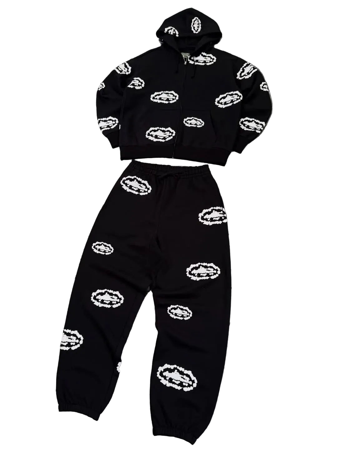 CRTZ x Denim Tears - Camden Drip