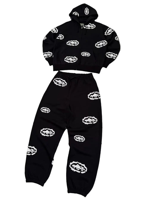 CRTZ x Denim Tears - Camden Drip