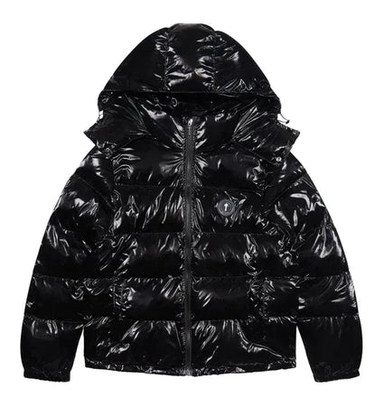 TRPSTR Jacket - Shiny Black
