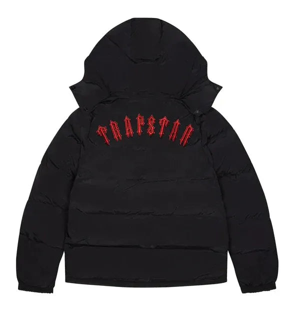 TRPSTR Jacket - Black / Infrared