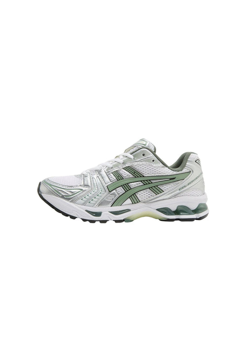 KAYANO 14 WHITE SLATE GREY - Camden Drip