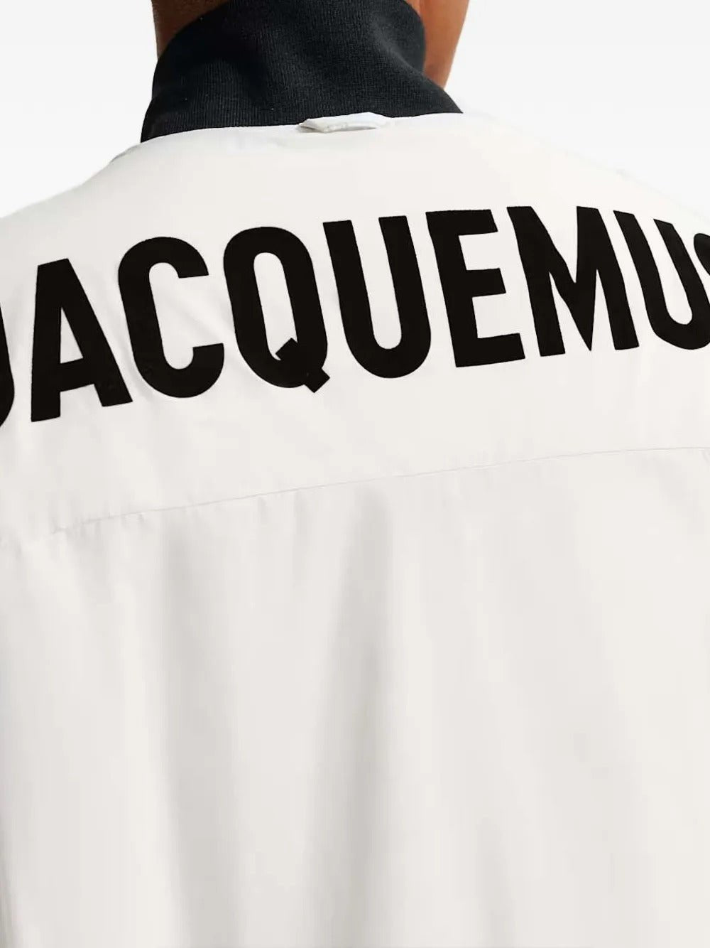 Nike x JACQMS black ski jacket - Camden Drip
