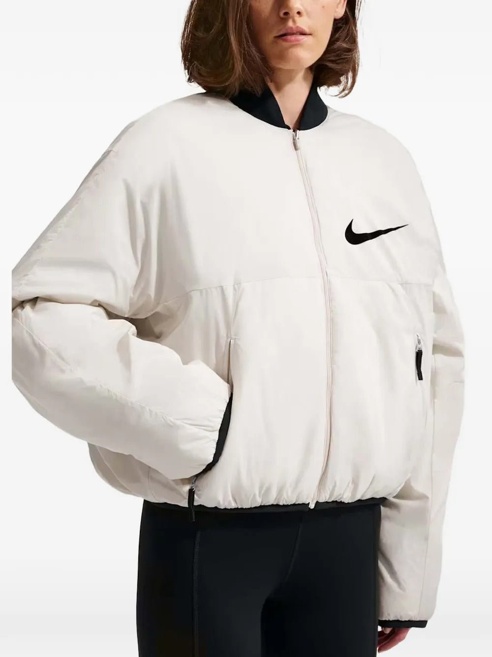 Nike x JACQMS black ski jacket - Camden Drip