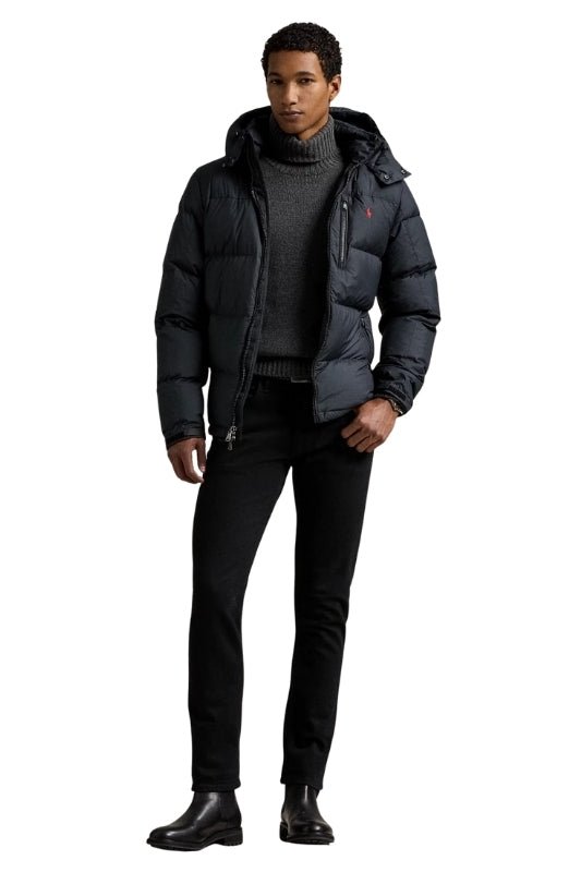 RL jacket - Camden Drip
