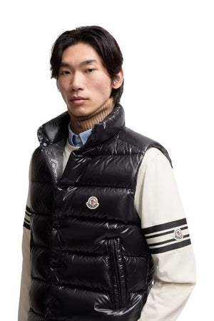 Tibb Down Vest - Camden Drip