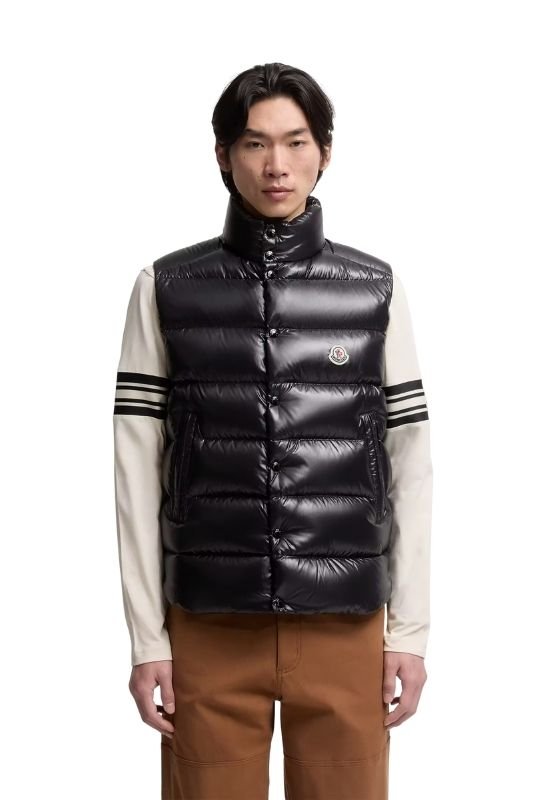 Tibb Down Vest - Camden Drip