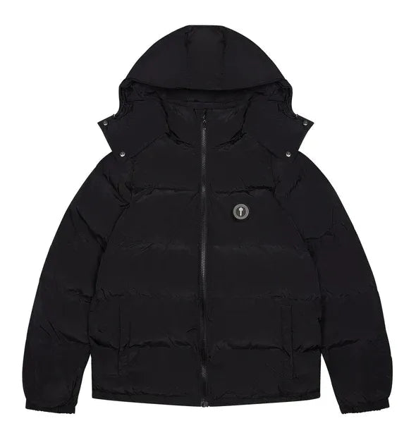 TRPSTR Jacket - Black - Camden Drip