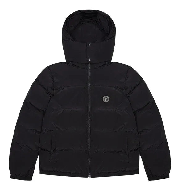 TRPSTR Jacket - Black - Camden Drip