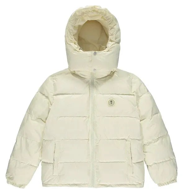 TRPSTR Jacket - Cream - Camden Drip
