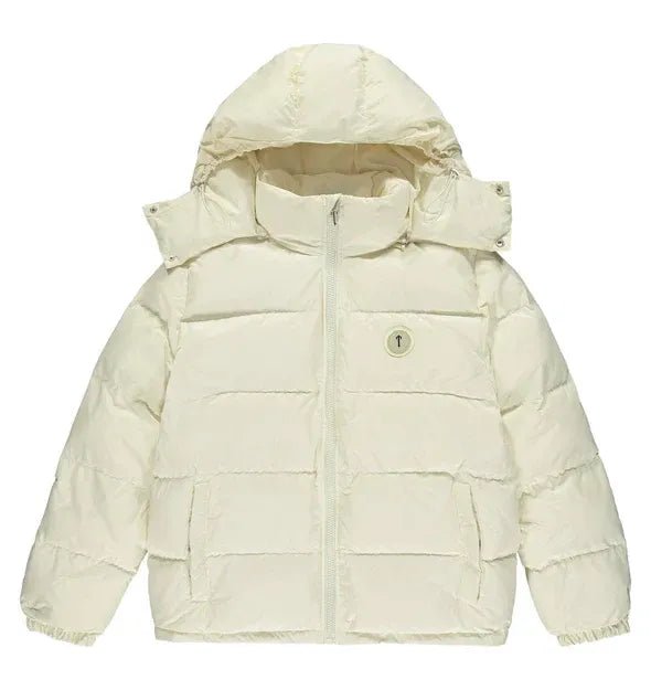 TRPSTR Jacket - Cream - Camden Drip