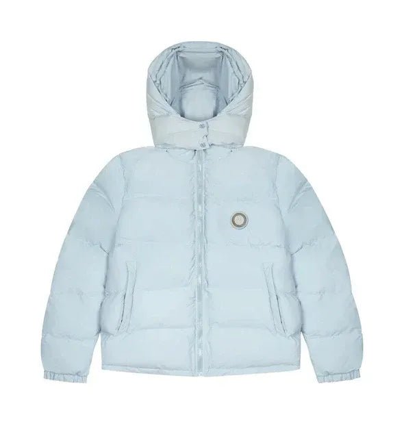 TRPSTR Jacket - Ice Blue - Camden Drip