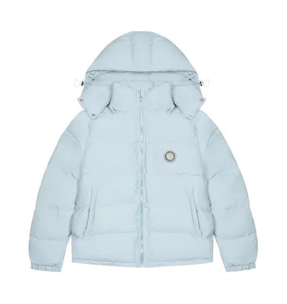 TRPSTR Jacket - Ice Blue - Camden Drip