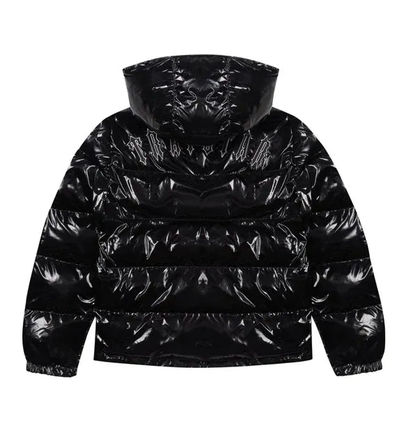 TRPSTR Jacket - Shiny Black - Camden Drip